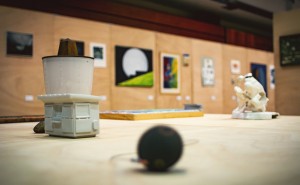 Benefiční aukce Cesty domů 2018 | foto: Daniela Dahlien Neumanová