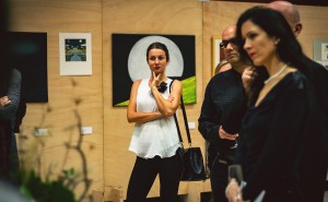 Benefiční aukce Cesty domů 2018 | foto: Daniela Dahlien Neumanová