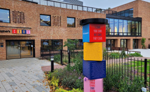 St Christopher’s Hospice 