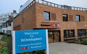 St Christopher’s Hospice 