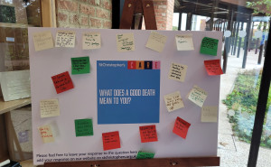 St Christopher’s Hospice 