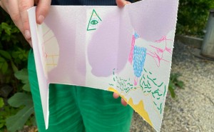 výtvarná dílna k publikacím nakladatelství Cesta domů