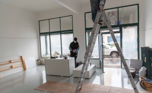 Nový dobročinný obchod Cesta domů v Bělohorské ulici 74.