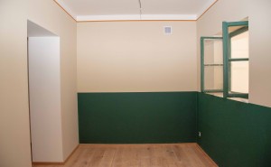 Nový dobročinný obchod Cesta domů v Bělohorské ulici 74.