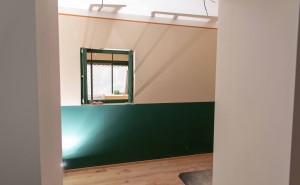 Nový dobročinný obchod Cesta domů v Bělohorské ulici 74.