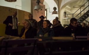 Akce_U | foto: Daniela Dahlien Neumanová