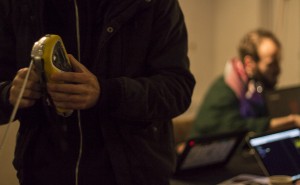 Akce_U | foto: Daniela Dahlien Neumanová