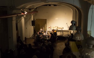 Akce_U | foto: Daniela Dahlien Neumanová