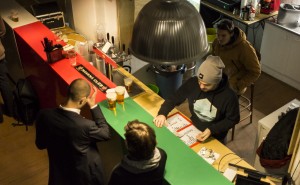 Akce_U | foto: Daniela Dahlien Neumanová