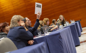 Dobročinná aukce pro Cestu domů 2023_foto Daniela Dahlien Neumanová