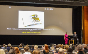 Dobročinná aukce pro Cestu domů 2023_foto Daniela Dahlien Neumanová