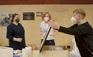 Dobročinná aukce pro Cestu domů 2021