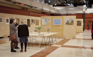 Dobročinná aukce pro Cestu domů 2021