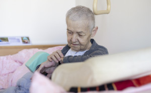 Cesta domů_péče domácího hospice