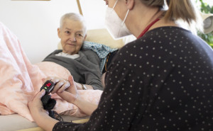 Cesta domů_péče domácího hospice