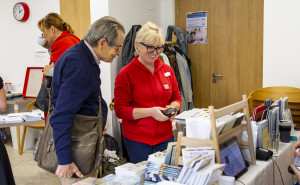 Den otevřených dveří v Cesta domů 2022_foto Daniela Dahlien Neumanová