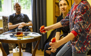 Den otevřených dveří v Cesta domů 2022_foto Daniela Dahlien Neumanová