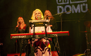 Beata Hlavenková a Kapela snů_koncert pro Cestu domů 2022_foto Daniela Dahlien Neumanová