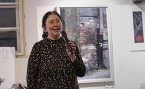 Výstava děl online aukce 2019