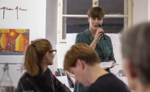 Výstava děl online aukce 2019