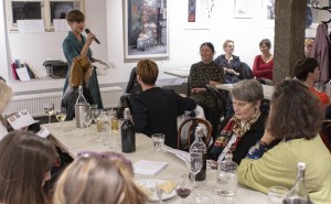 Výstava děl online aukce 2019