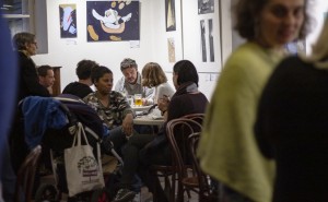 Výstava děl online aukce 2019