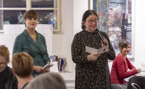 Výstava děl online aukce 2019