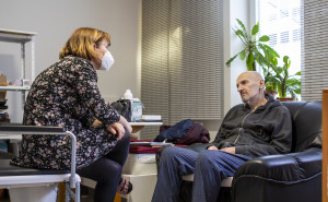 Cesta domů_péče domácího hospice