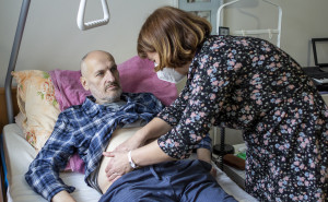 Cesta domů_péče domácího hospice