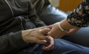 Cesta domů_péče domácího hospice