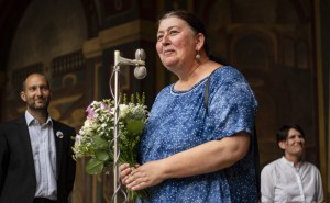 Setkání v Zahradách pod Pražským hradem 2018 | foto: Daniela Dahlien Neumanová