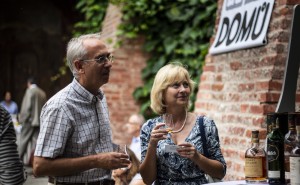 Setkání v Zahradách pod Pražským hradem 2018 | foto: Daniela Dahlien Neumanová