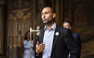 Setkání v Zahradách pod Pražským hradem 2018 | foto: Daniela Dahlien Neumanová