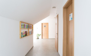 Vzdělávací centrum - prostory