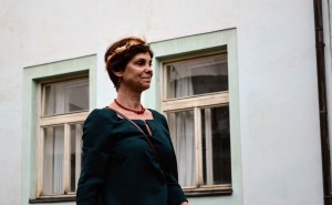 Přehlídka 8. JakPak bazaru | foto: Lenka Frízlová