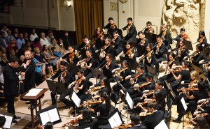 El Camino Youth Symphony
