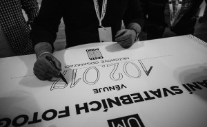 FOR-UM svatebních fotografů a kameramanů pro Cestu domů | foto: Michal Kobrle