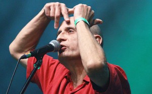 Tony Ducháček a Garage