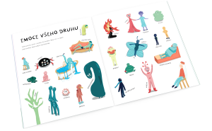 Grandhotel emocí - Workbook