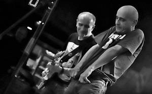 Tony Ducháček a Garage