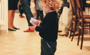 Snídaně pro dárce v dobročinné kavárně Cesta domů