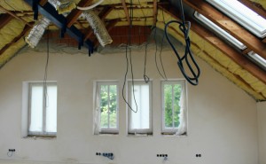 Paliativní centrum - stav v květnu 2018