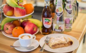 Kavárna Cesta domů