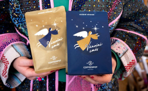 Dárky pod stromeček v dobročinných obchodech Cesty domů