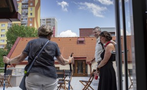 Den otevřených dveří Cesta domů 25. 6. 2019