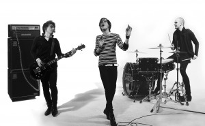 Kapela Sunflower Caravan