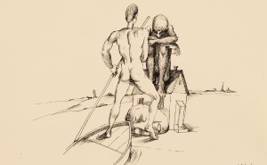 Viktor Dmitrievič Pivovarov - Lodník - číslo v katalogu 513