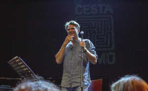 Koncert ke Světovému dni hospiců_Vojta Dyk pro Cestu domů 2023_foto Daniela Dahlien Neumanová