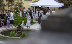 Večer pro dárce a příznivce Cesty domů ve Vrtbovské zahradě 2019_3