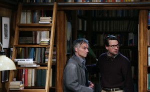 Vzkříšení v Dejvickém divadle_foto Hynek Glos